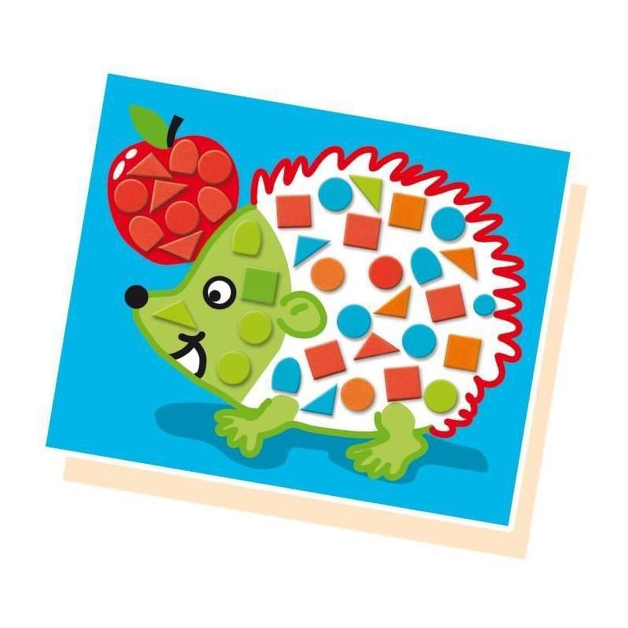 Voir la diapositive 3 : SES Creative SES CREATIVE Japprends la mosaique