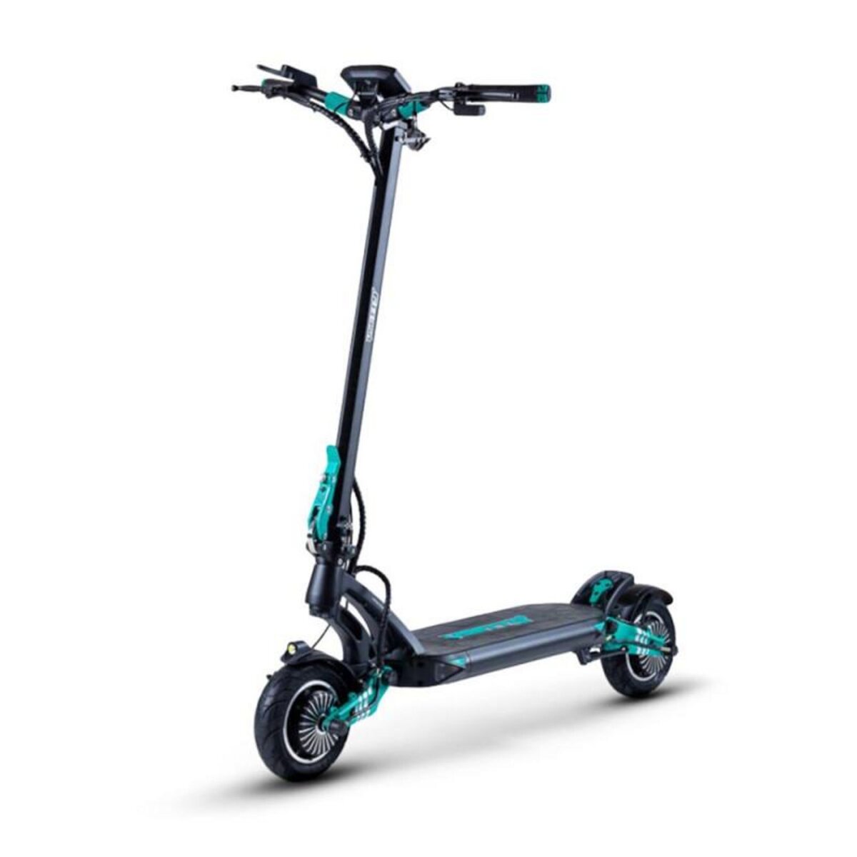 VSETT Trottinette électrique Vsett 9+ Pro 1300 W Noir et bleu