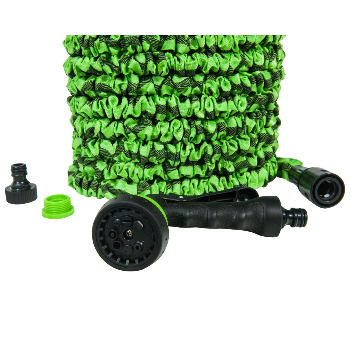 WERKAPRO Tuyau extensible tout équipé de 15 m WERKA PRO