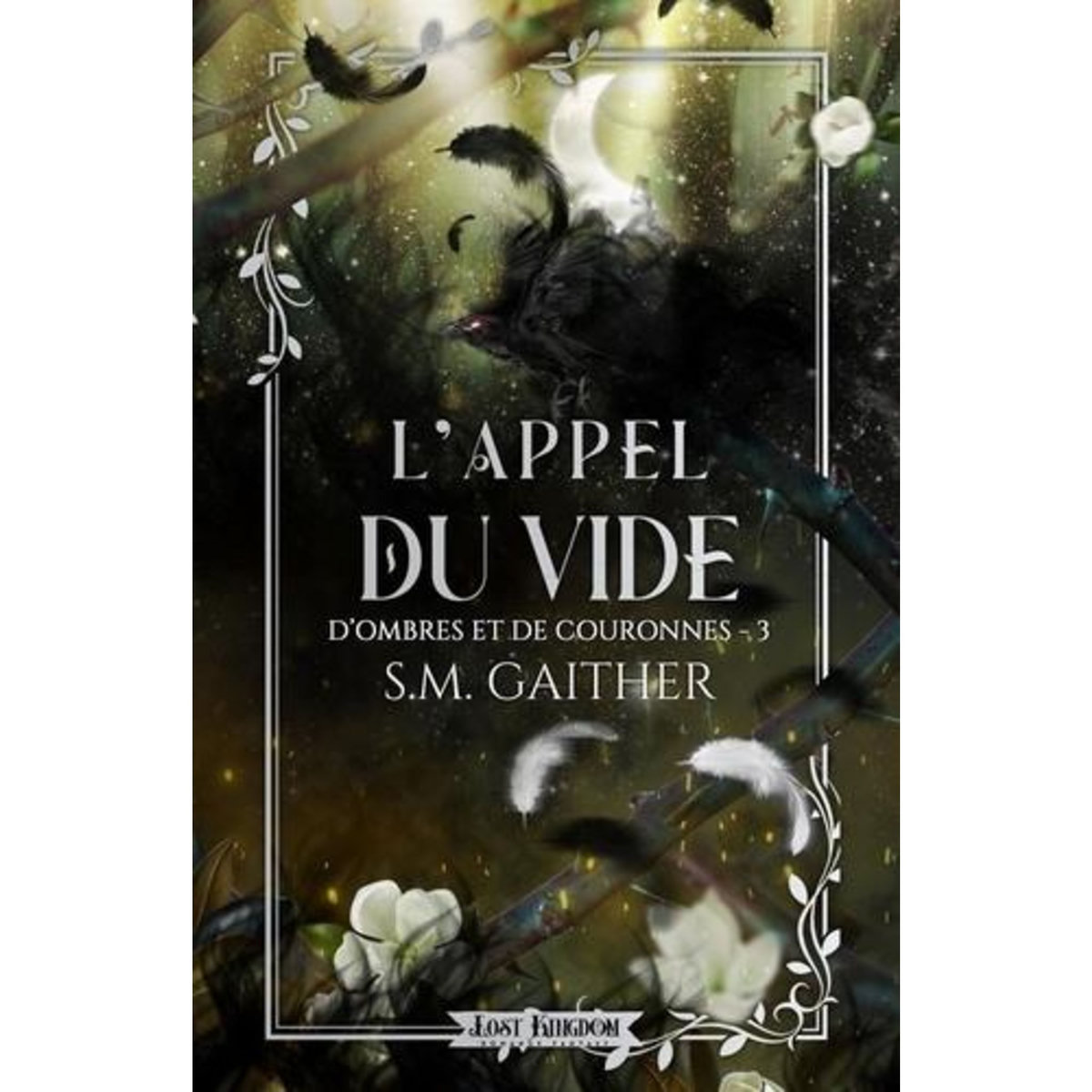 D'OMBRES ET DE COURONNES TOME 3 : L'APPEL DU VIDE, Gaither S.M.