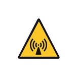 ESPACE-BRICOLAGE Adhésif polymère plastifié U.V danger radiation non ionisante