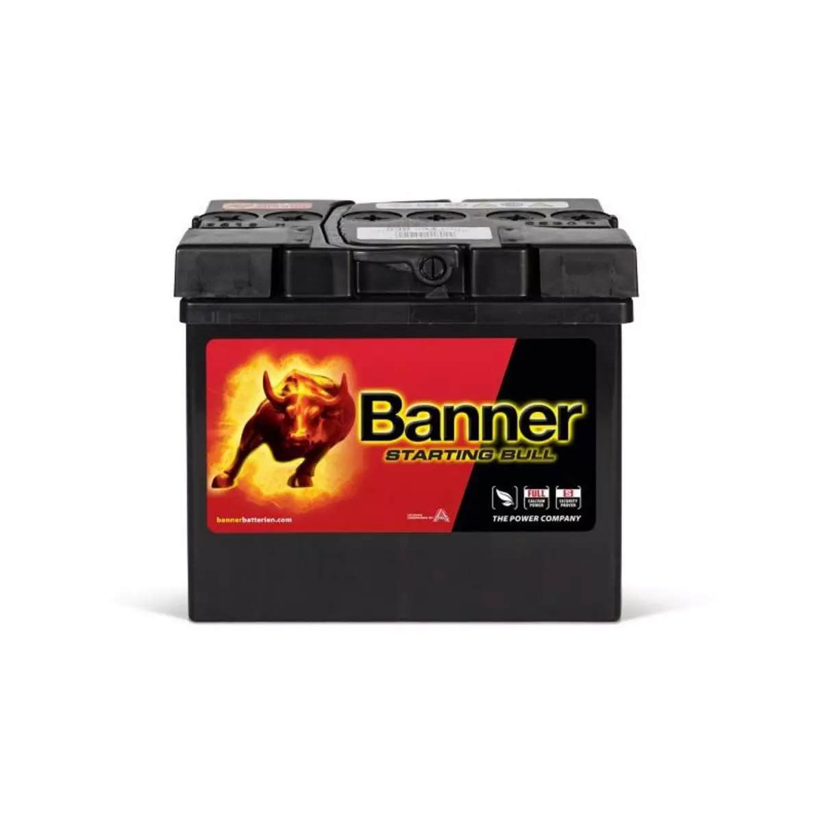 BANNER Batterie Starting Bull Banner 53034 12v 30ah 300A