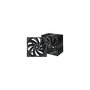 Voir la diapositive 1 : ARCTIC Ventilateur ARCTIC F12 PWM PST - Noir