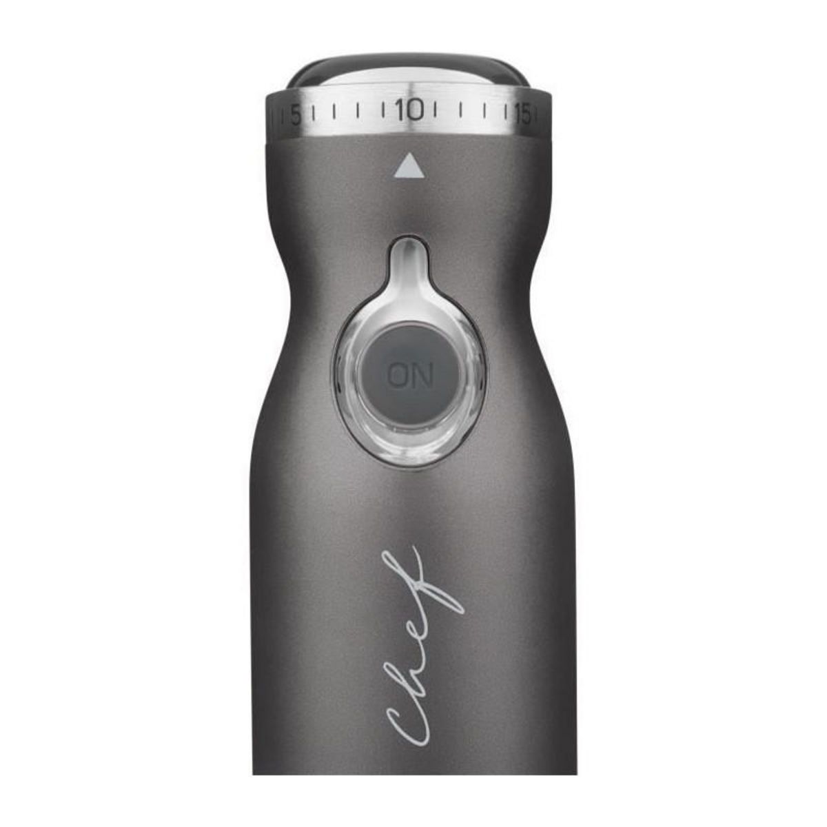 SENCO Mixeur plongeant 4 en 1 - SENCOR - SHB 5608BK-EUE3 - 1200 W - Technologie TITANIUM QuadBlade - Noir