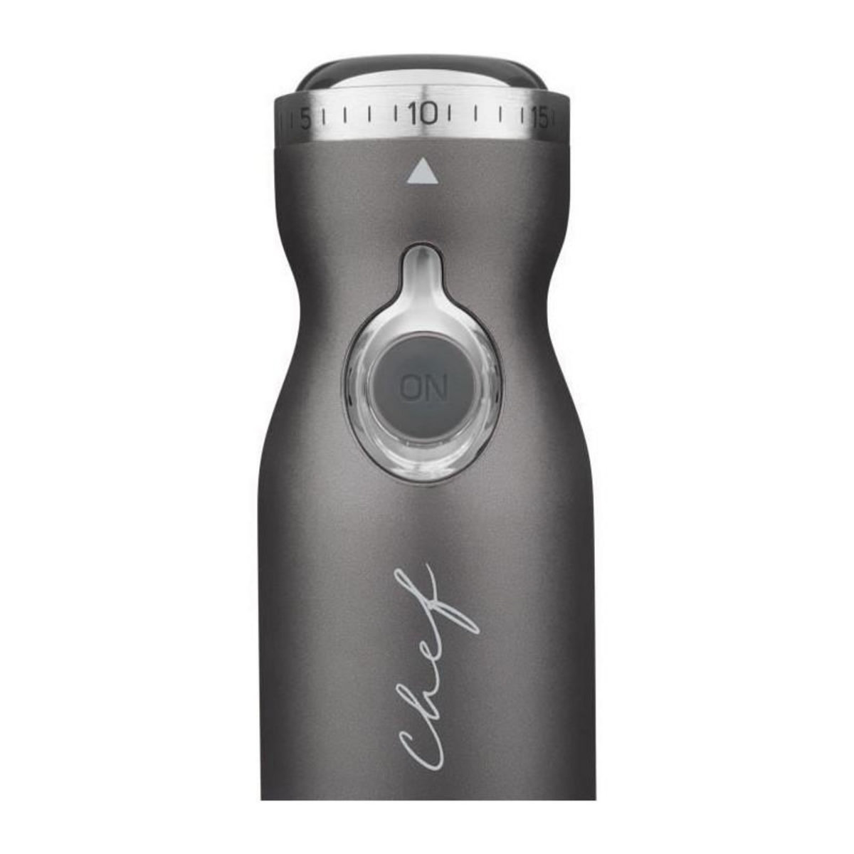 SENCO Mixeur plongeant 4 en 1 - SENCOR - SHB 5608BK-EUE3 - 1200 W - Technologie TITANIUM QuadBlade - Noir