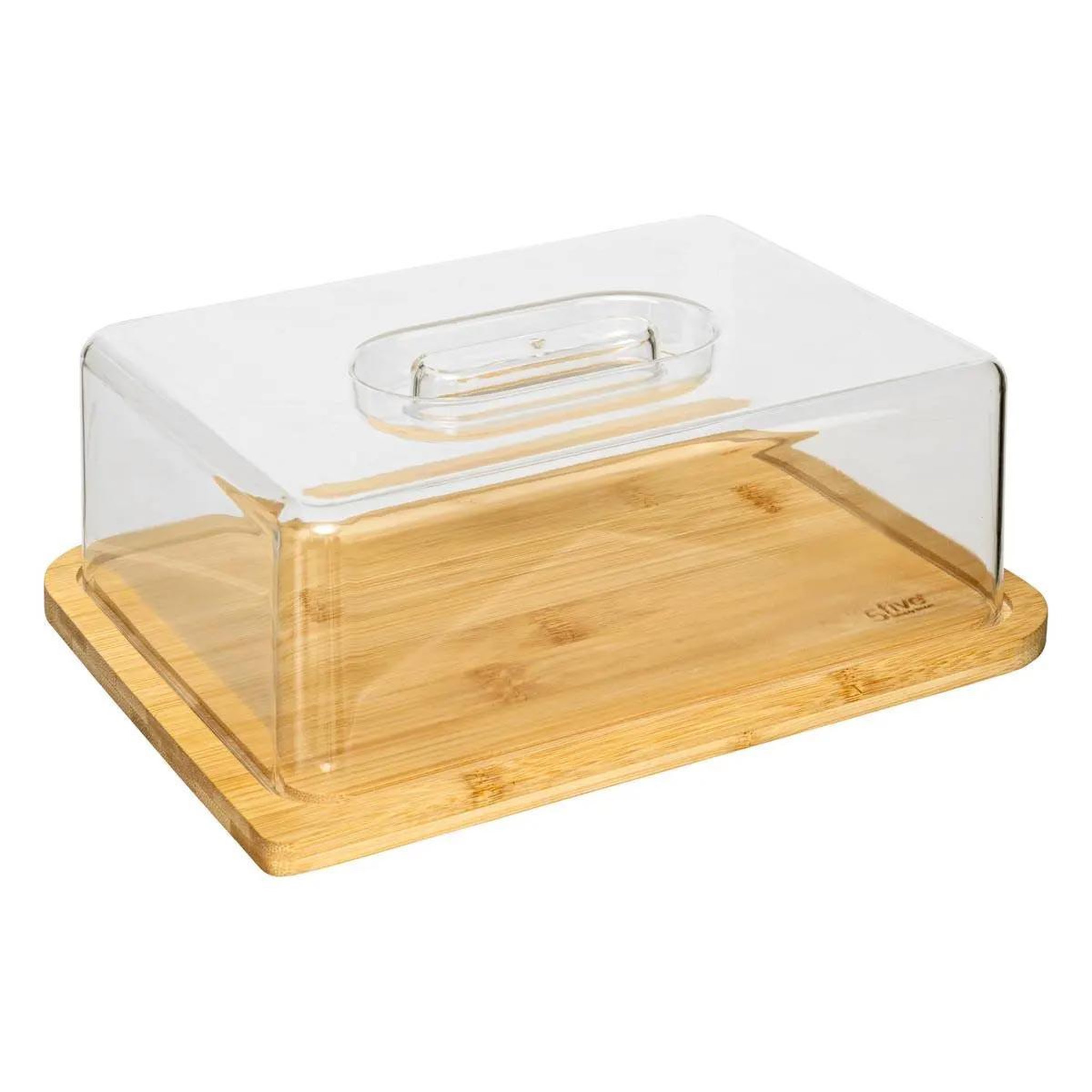 FIVE Boîte à Fromage  Bambou  24cm Naturel