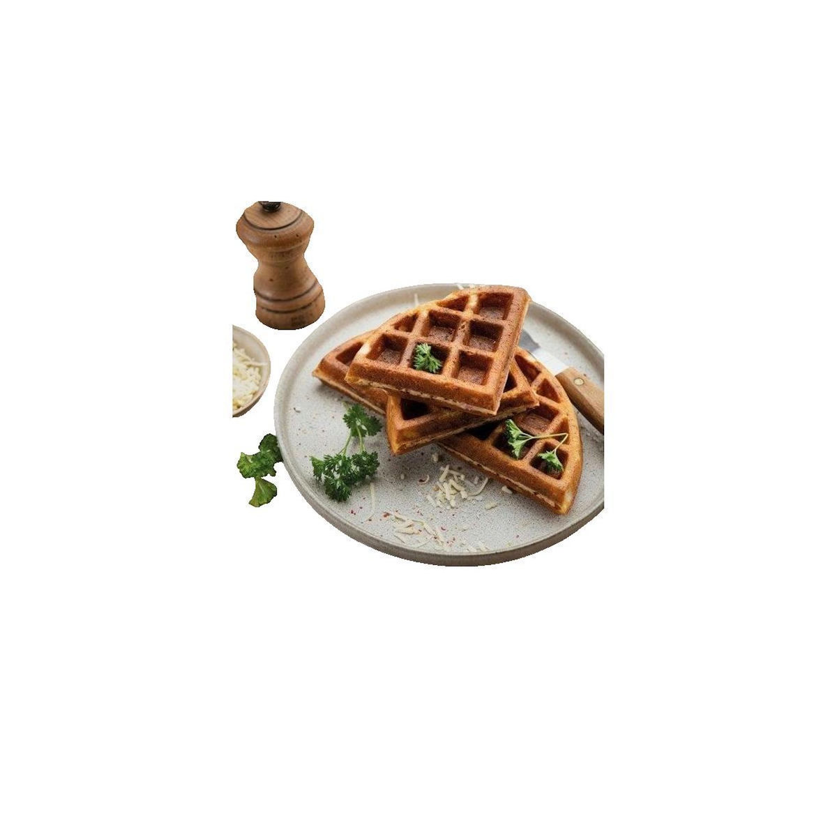 SEVERIN Gaufrier Severin WA 2224 argenté