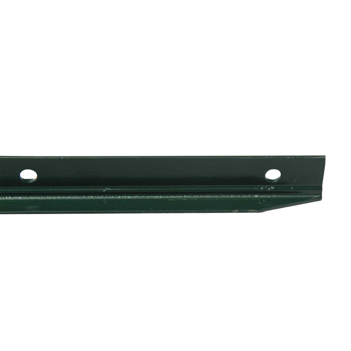 WERKAPRO Poteau T vert pour grillage WERKA PRO