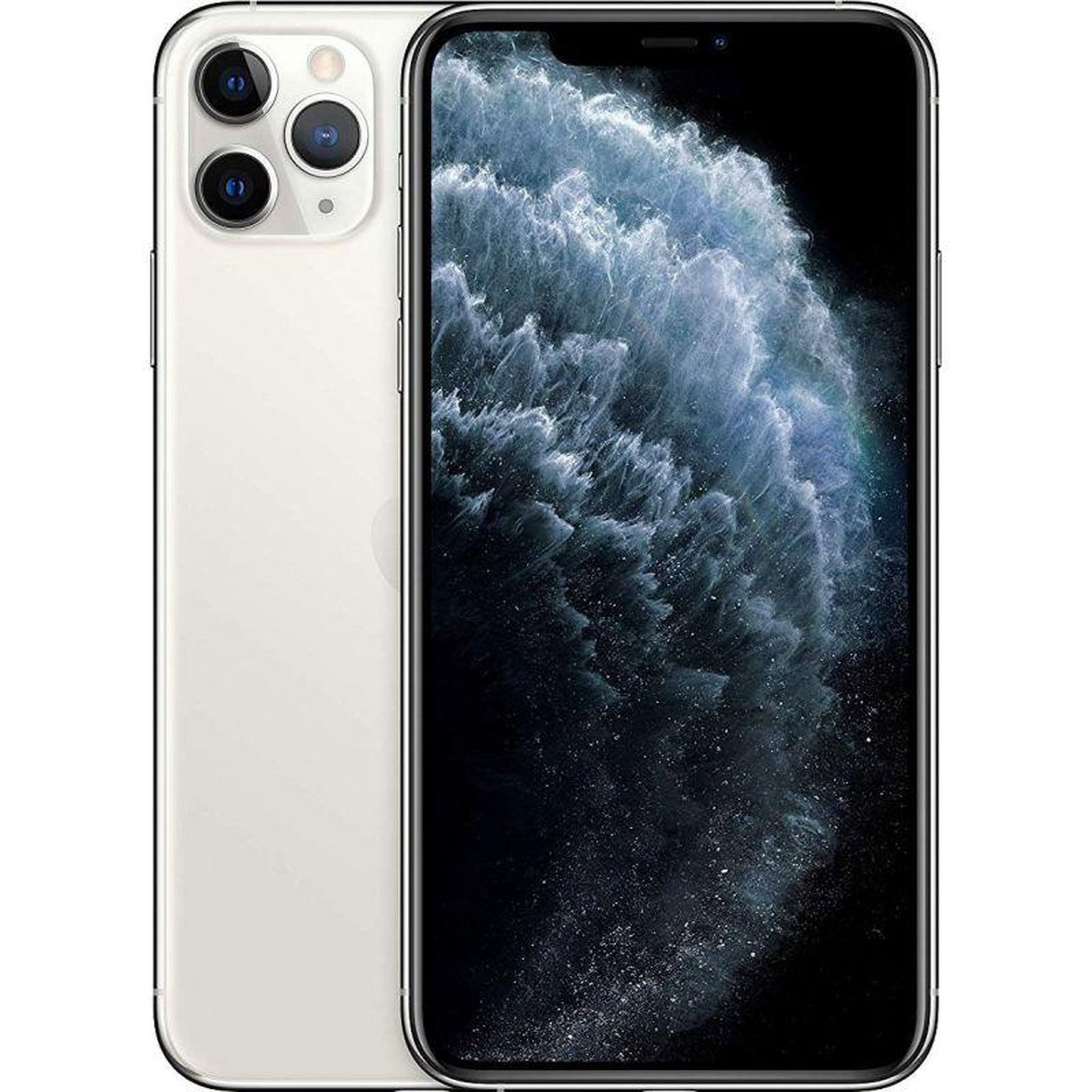 Voir la diapositive 1 : APPLE iPhone 11 Pro Max reconditionné 512 Go - Grade C - Argent