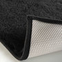 Voir la diapositive 3 : Paris Prix Tapis Imitation Fourrure  Feline  60x90cm Noir