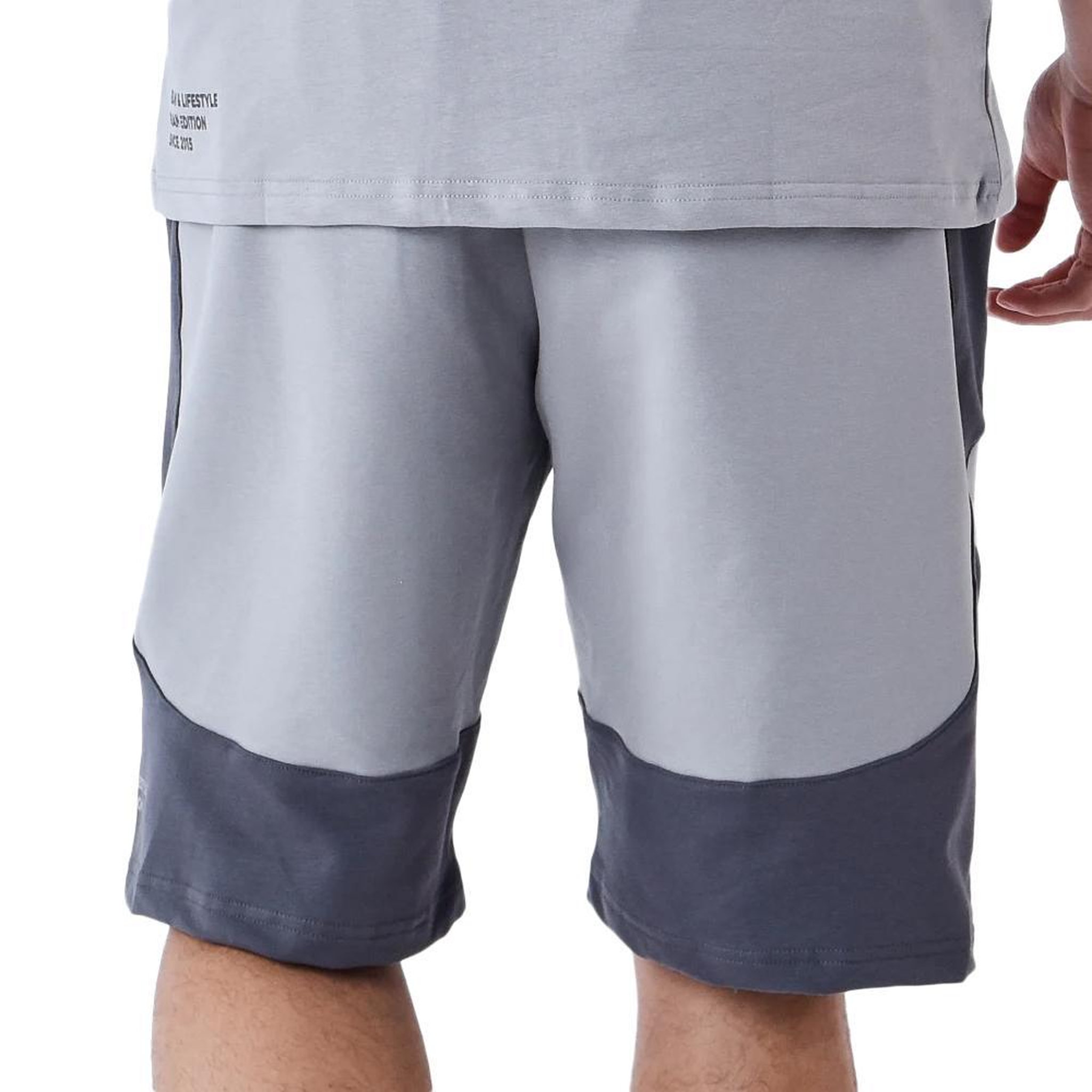 Voir la diapositive 2 : Project X Short Gris Homme Project X Paris 2340023