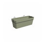 Voir la diapositive 1 : ARTEVASI Jardiniere - ARTEVASI - CAPRI RE KIT - 50 ma - Vert cendré