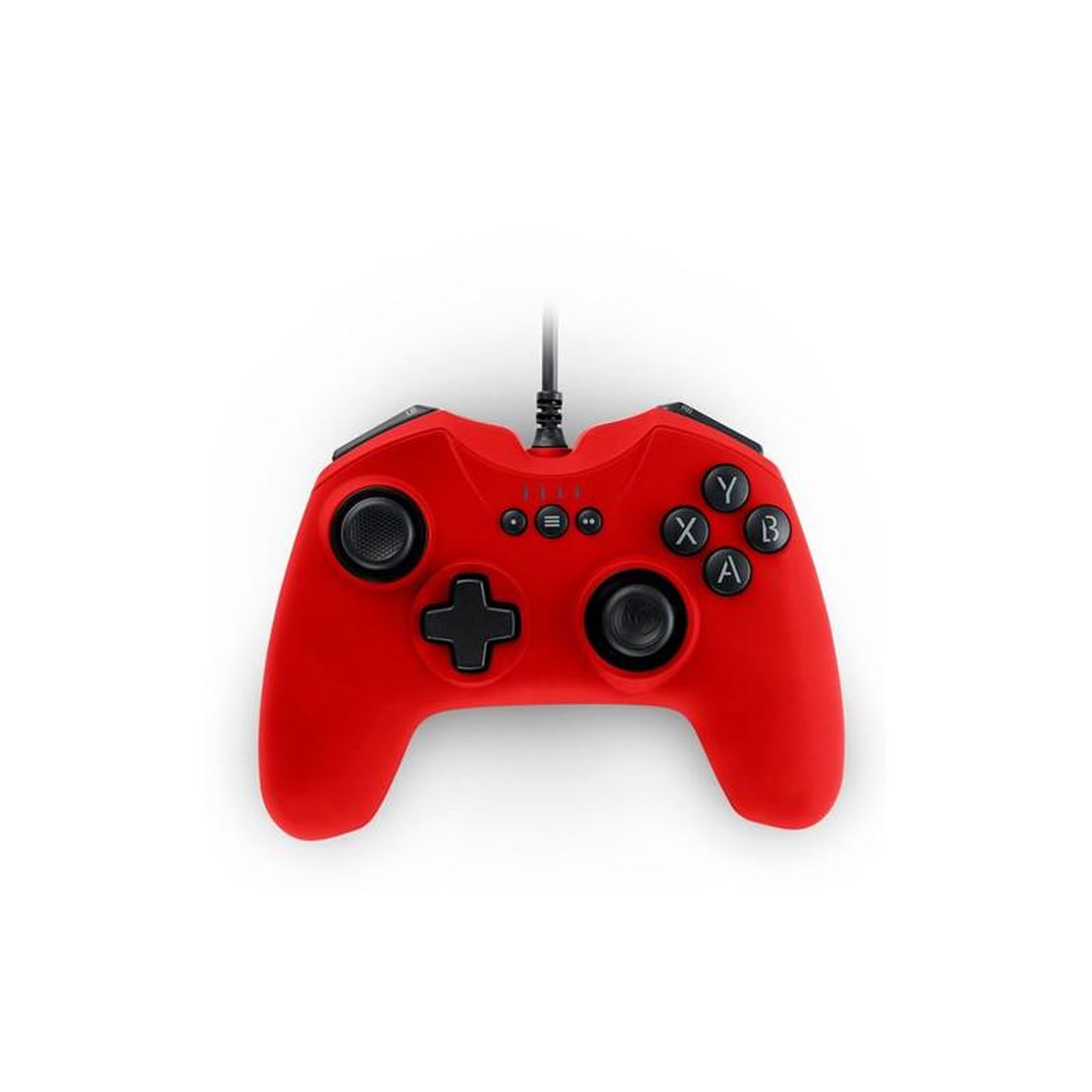 Voir la diapositive 1 : NACON Manette PC filaire Nacon GC 100XF Rouge