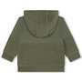 Voir la diapositive 2 : TIMBERLAND Sweat  Vert Garçon Timberland T60118