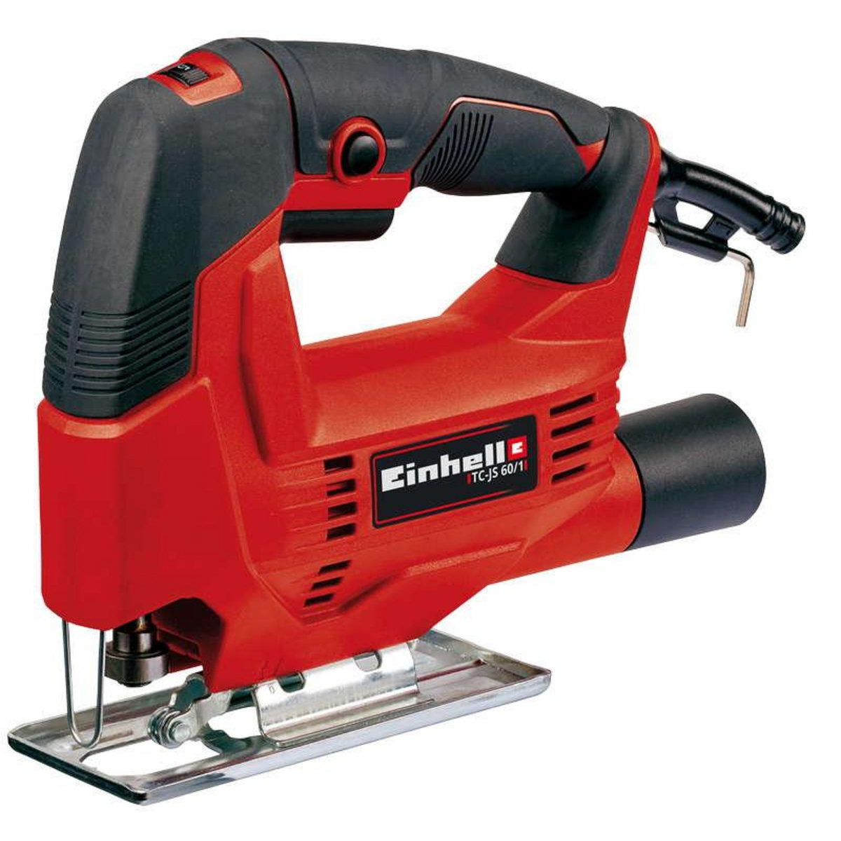 Einhell Scie sauteuse TC-JS 60/1 - 1000 - 3000 coups/min - 400W
