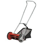 Einhell Tondeuse à main GC-HM 300 - surfaces jusqu'à 150 m² - Largeur de coupe 300 mm