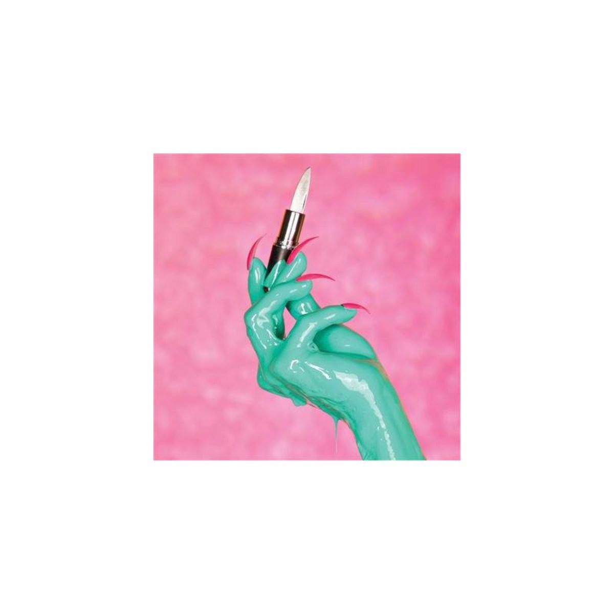 We re Still Here Vinyle Rose