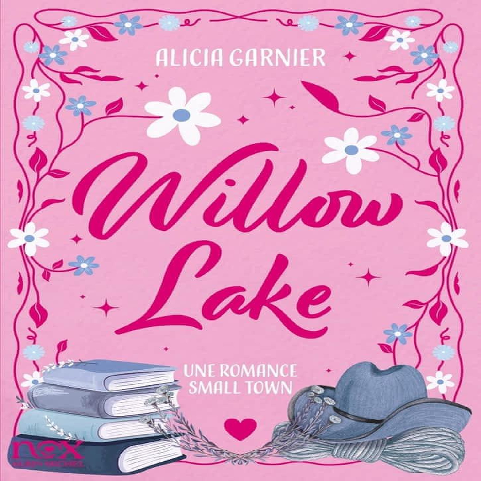 WILLOW LAKE, Garnier Alicia