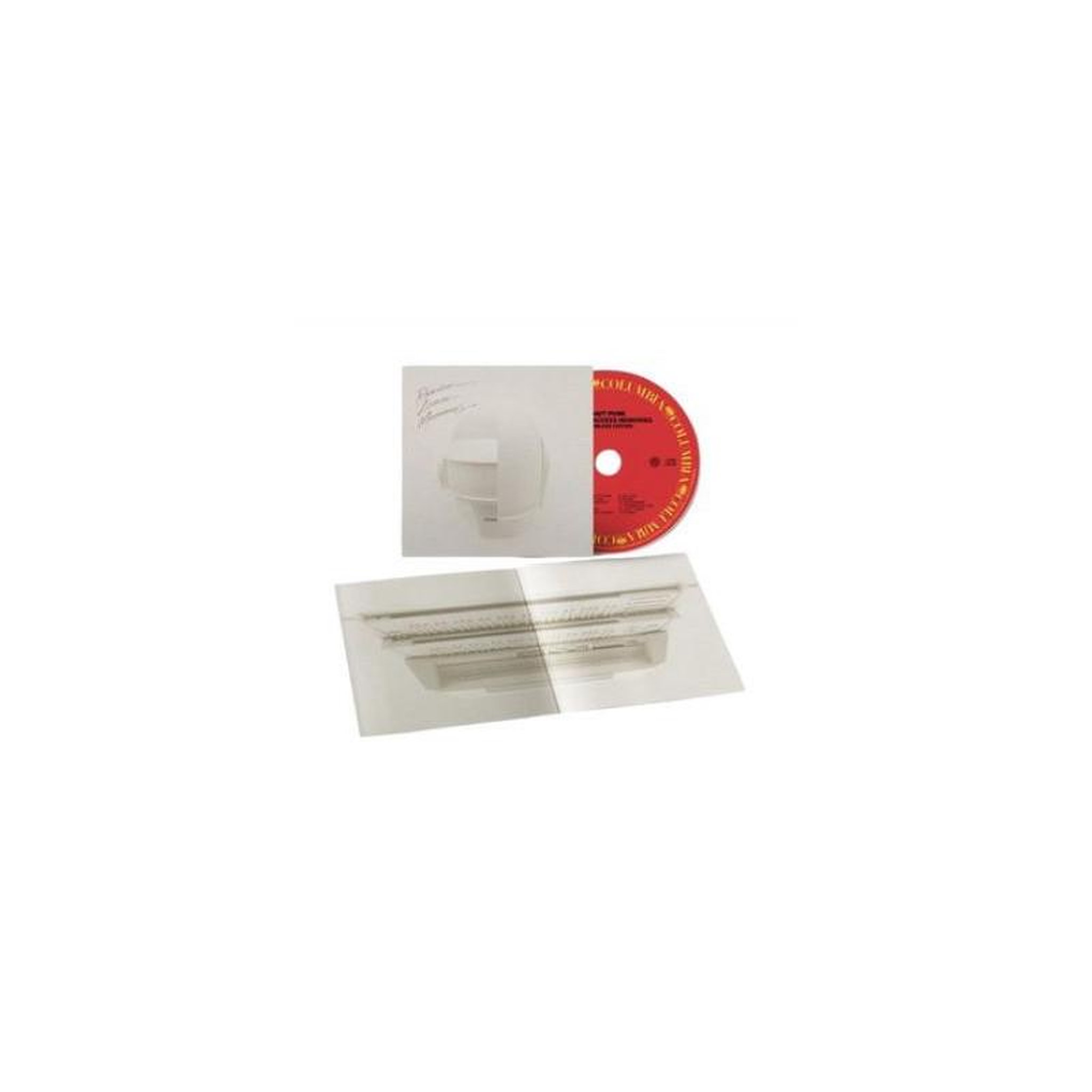 COLUMBIA Random Access Memories (Drumless Edition)