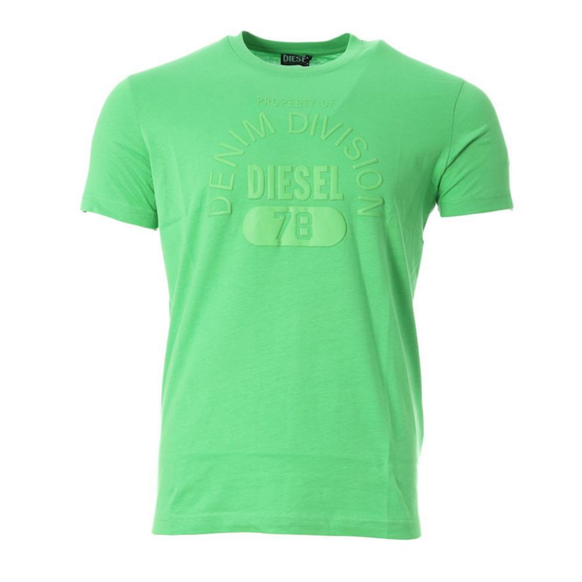 DIESEL T Shirt  Homme Diesel A12248