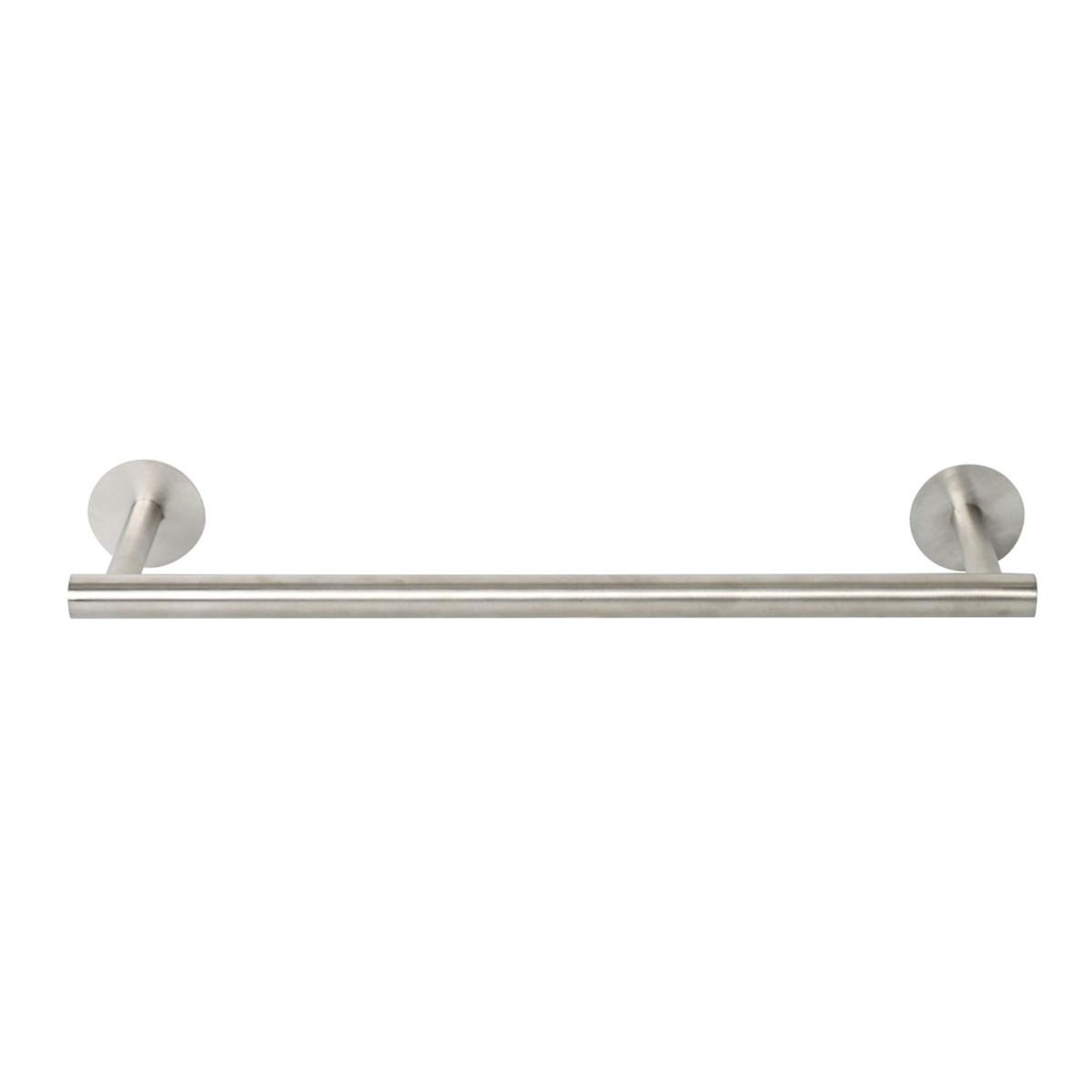 Paris Prix Porte Serviette Adhésif  Fixeo  40cm Chrome
