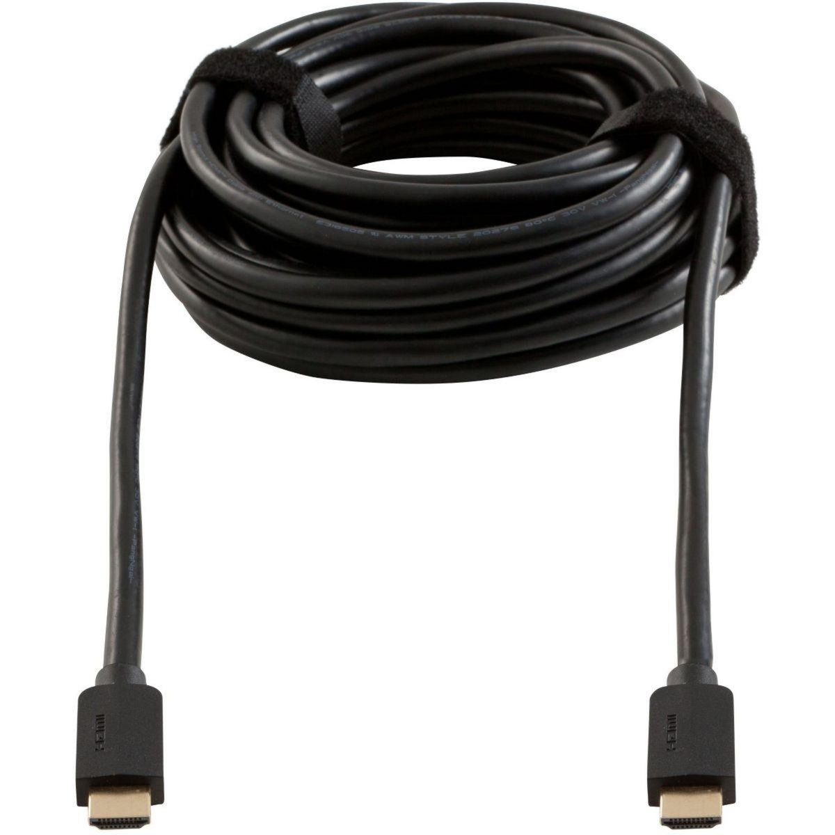 ESSENTIEL B Câble HDMI 2.0/18Gbps 10M Noir
