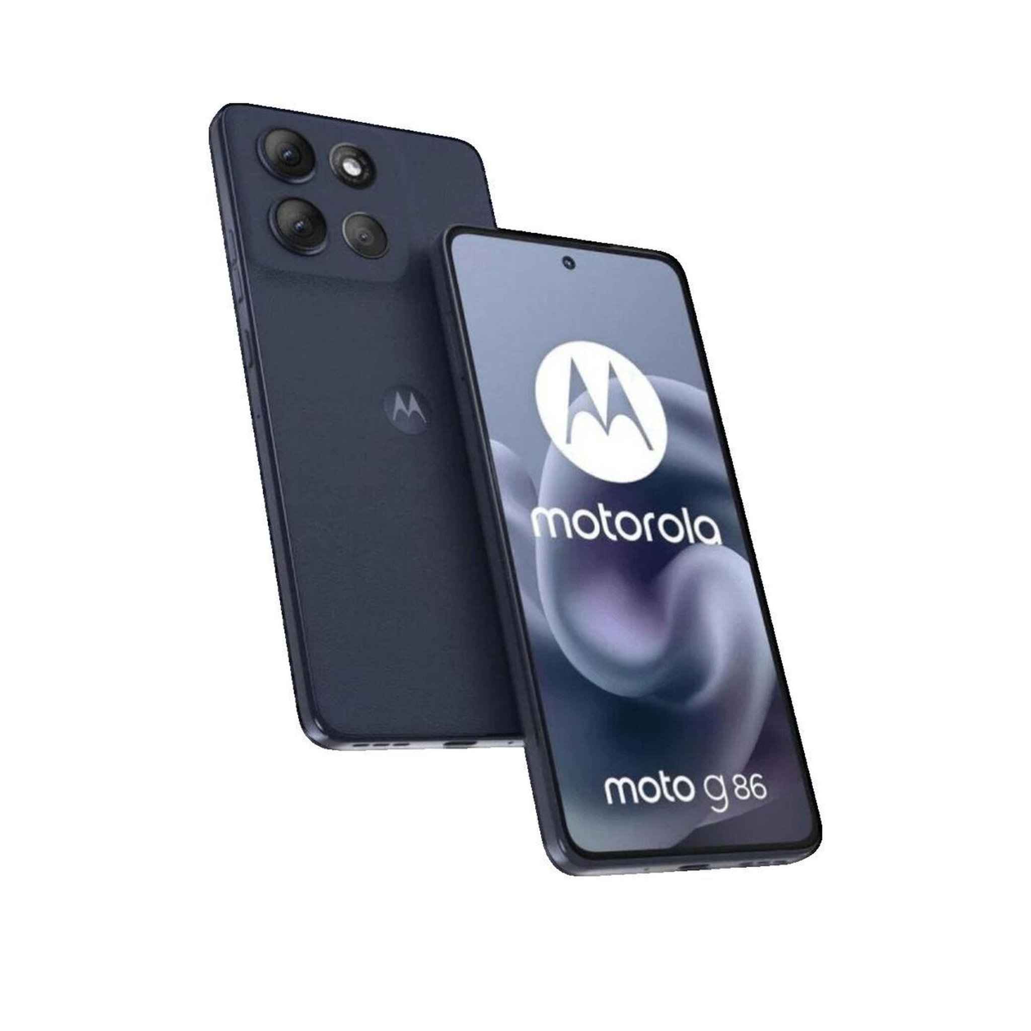 MOTOROLA motorola smartphone moto g86 power 5g 12gb/256gb spellbound