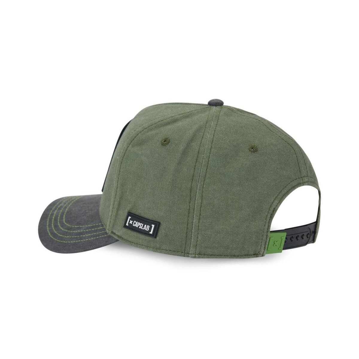 CAPSLAB Casquette trucker One Piece Zoro