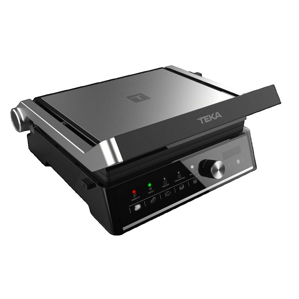 TEKA Gril électrique Teka FS Elite Grill métal