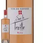 Sous la Treille Vin de Savoie Rosé 2015