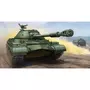 Trumpeter Maquette Char : T-10A Heavy Tank - Char lourd soviétique