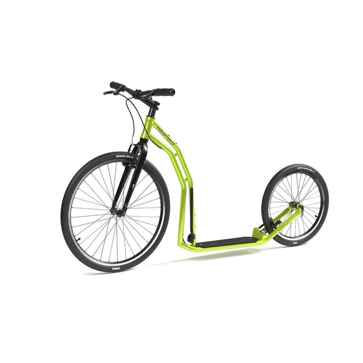 Yedoo Scooter Tulu Y40 couleur vert