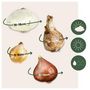 Voir la diapositive 2 : PLANT IN A BOX Mélange de bulbes pour le jardin - Set de 250