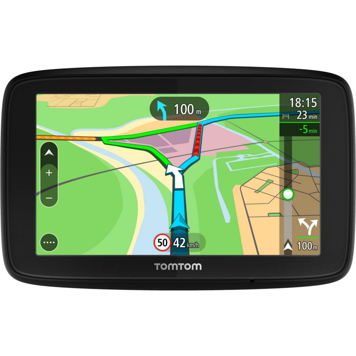 Tomtom GPS VIA 53 Europe 48 pays