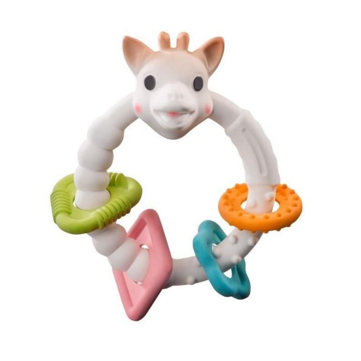 SOPHIE LA GIRAFE Coffret d'éveil So'pure Sophie la girafe