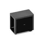 Eno Chariot Plancha CHILLE  Gris Cargo compatible planchas, 92 cm