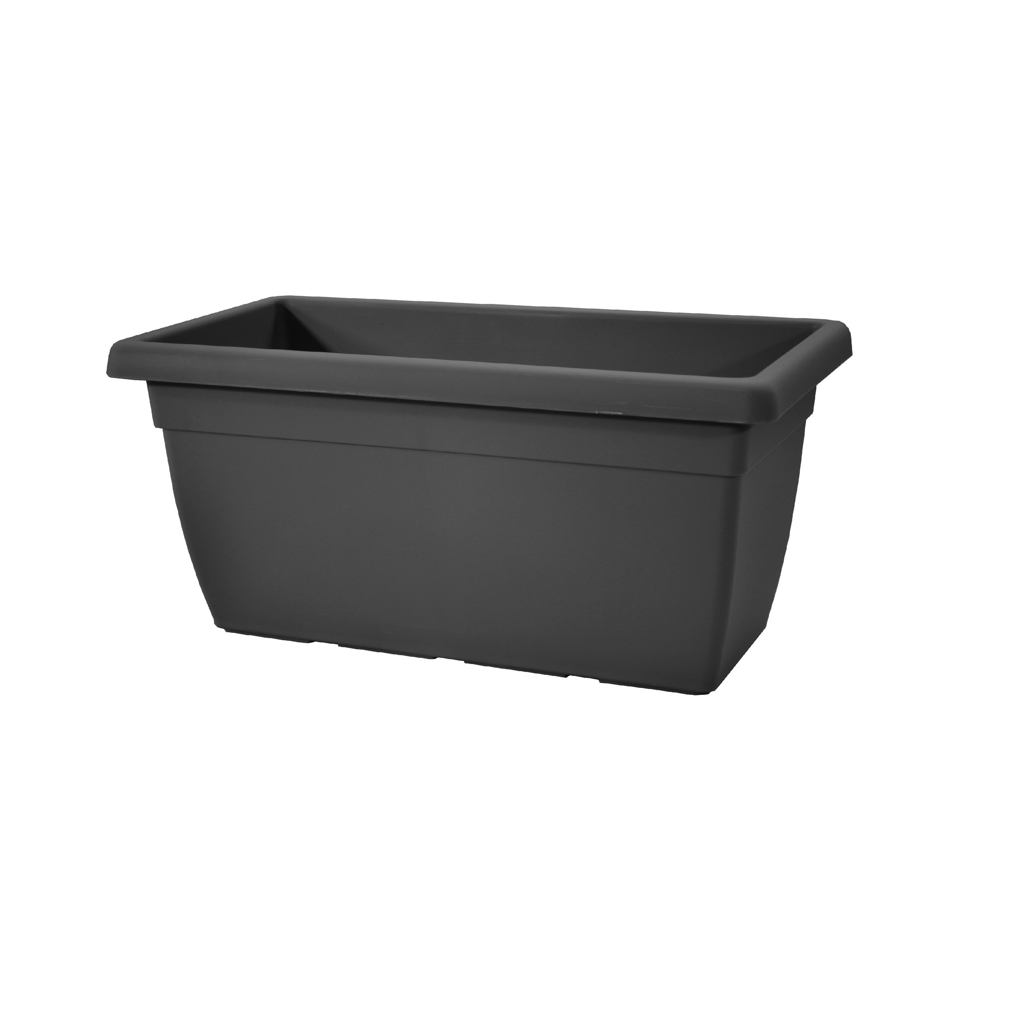 Voir la diapositive 1 : Jardinière gris 108L RECTO