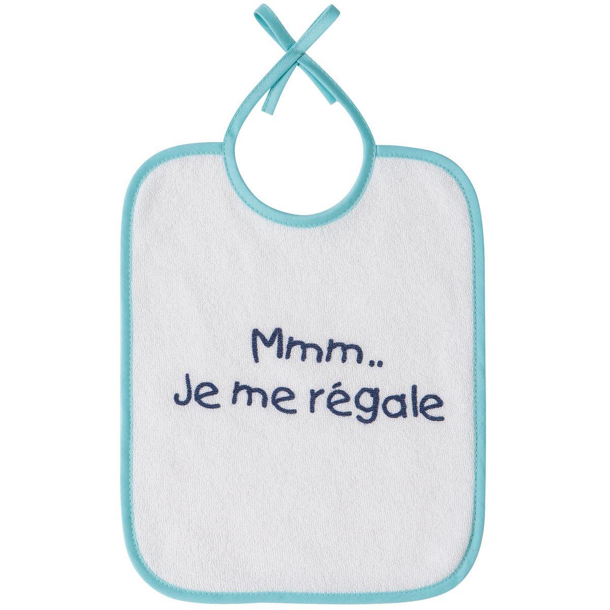 Babycalin Lot de 7 bavoirs à messages