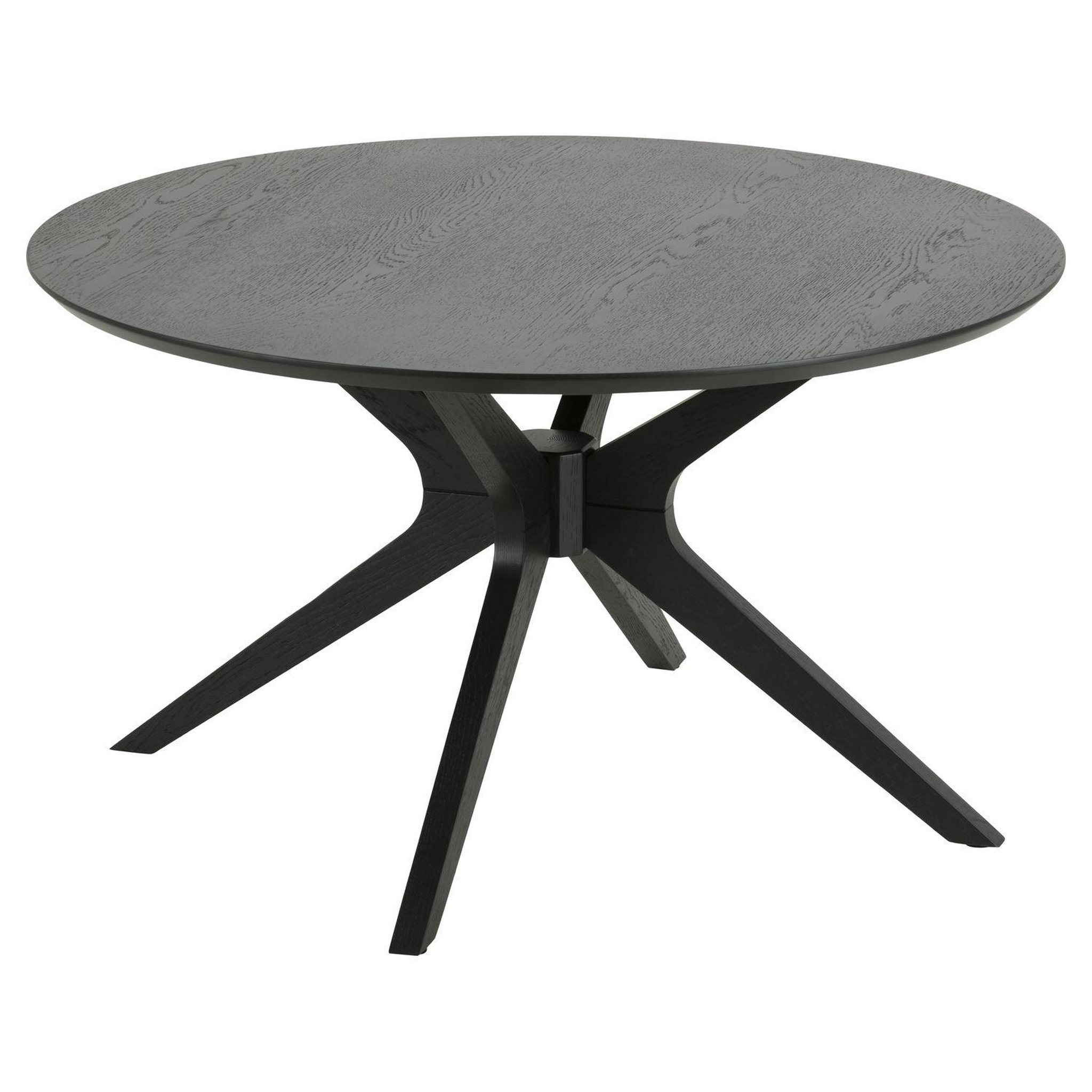 Voir la diapositive 1 : TOILINUX Table basse ronde dune en mdf