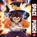 SPACE PUNCH TOME 1 , Zd.