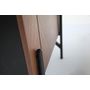 Voir la diapositive 4 : CONCEPT USINE Buffet vintage 3 placards SEQUOIA