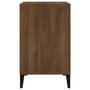 Voir la diapositive 4 : VIDAXL Armoire a chaussures Chene marron 102x36x60cm Bois d'ingenierie