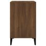 Voir la diapositive 4 : VIDAXL Armoire a chaussures Chene marron 102x36x60cm Bois d'ingenierie