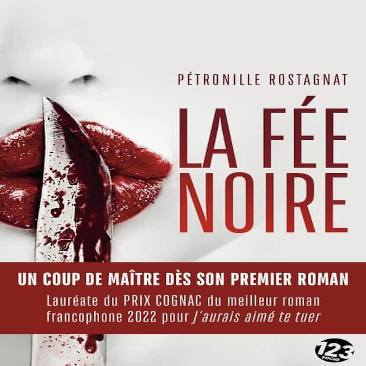 LA FEE NOIRE, Rostagnat Pétronille