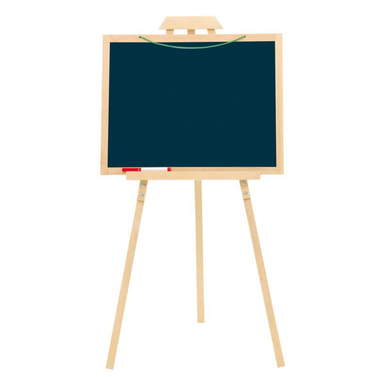 JeuJura Chevalet créatif en bois