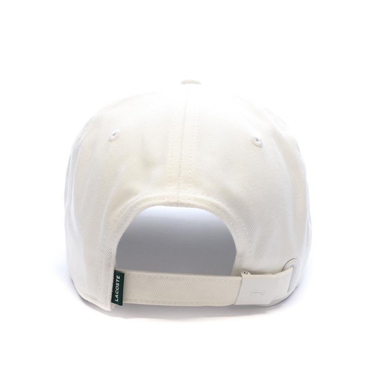 Lacoste Casquette he Mixte Lacoste Twill Big Croch