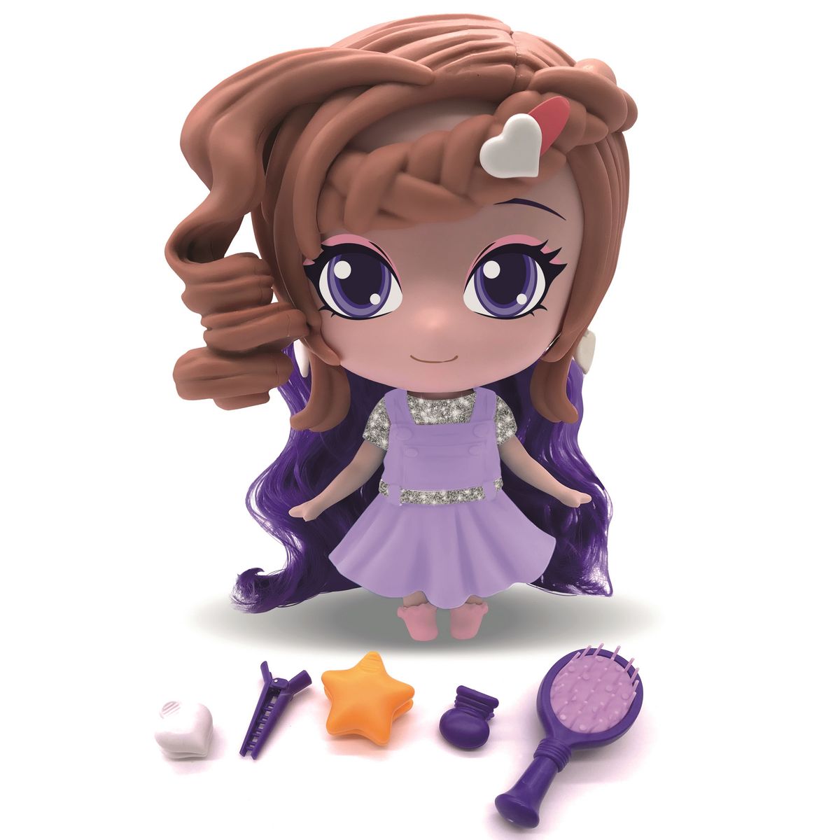 SPLASH TOYS Poupée Fancy