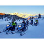Voir la diapositive 2 : Smartbox Randonnée guidée en motoneige de 50 min aux Saisies - Coffret Cadeau Sport & Aventure