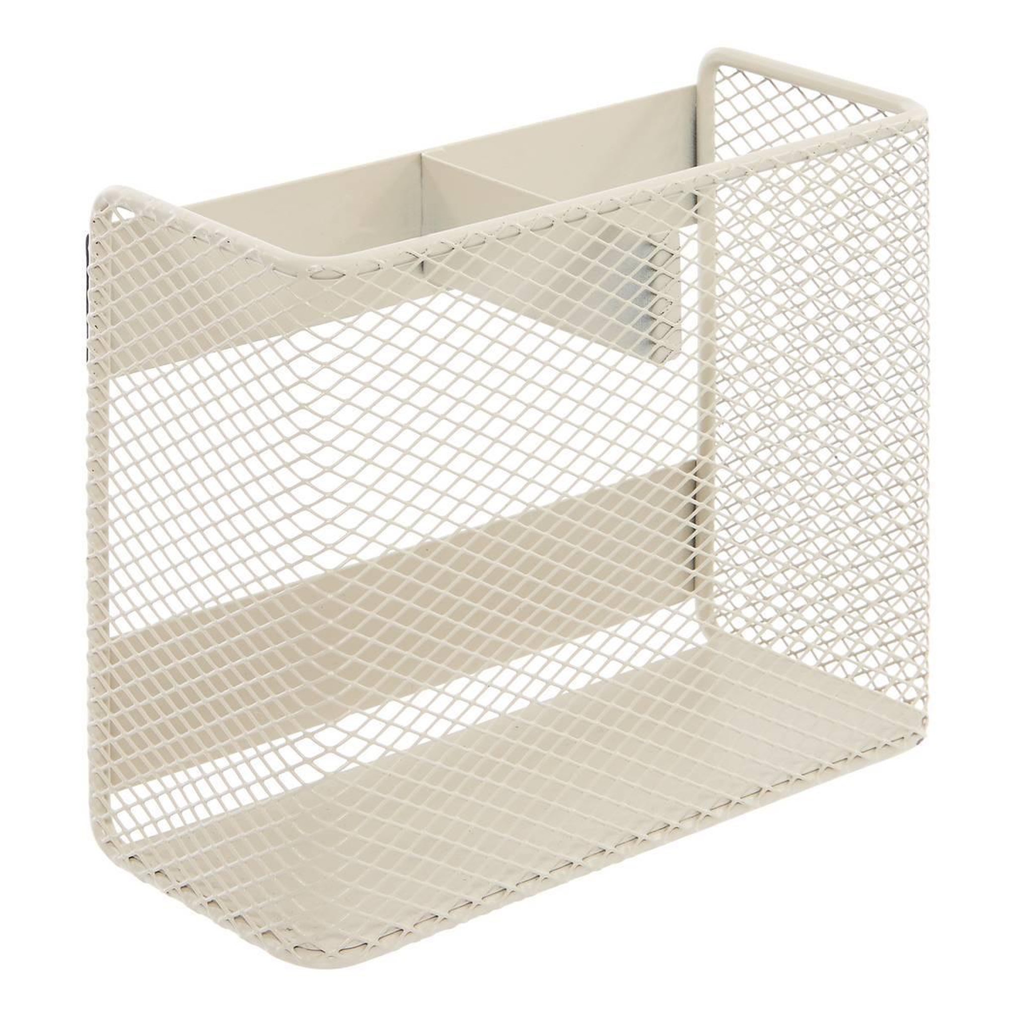 Voir la diapositive 3 : FIVE Pot range-couverts & range-couteaux  telma  22cm argile
