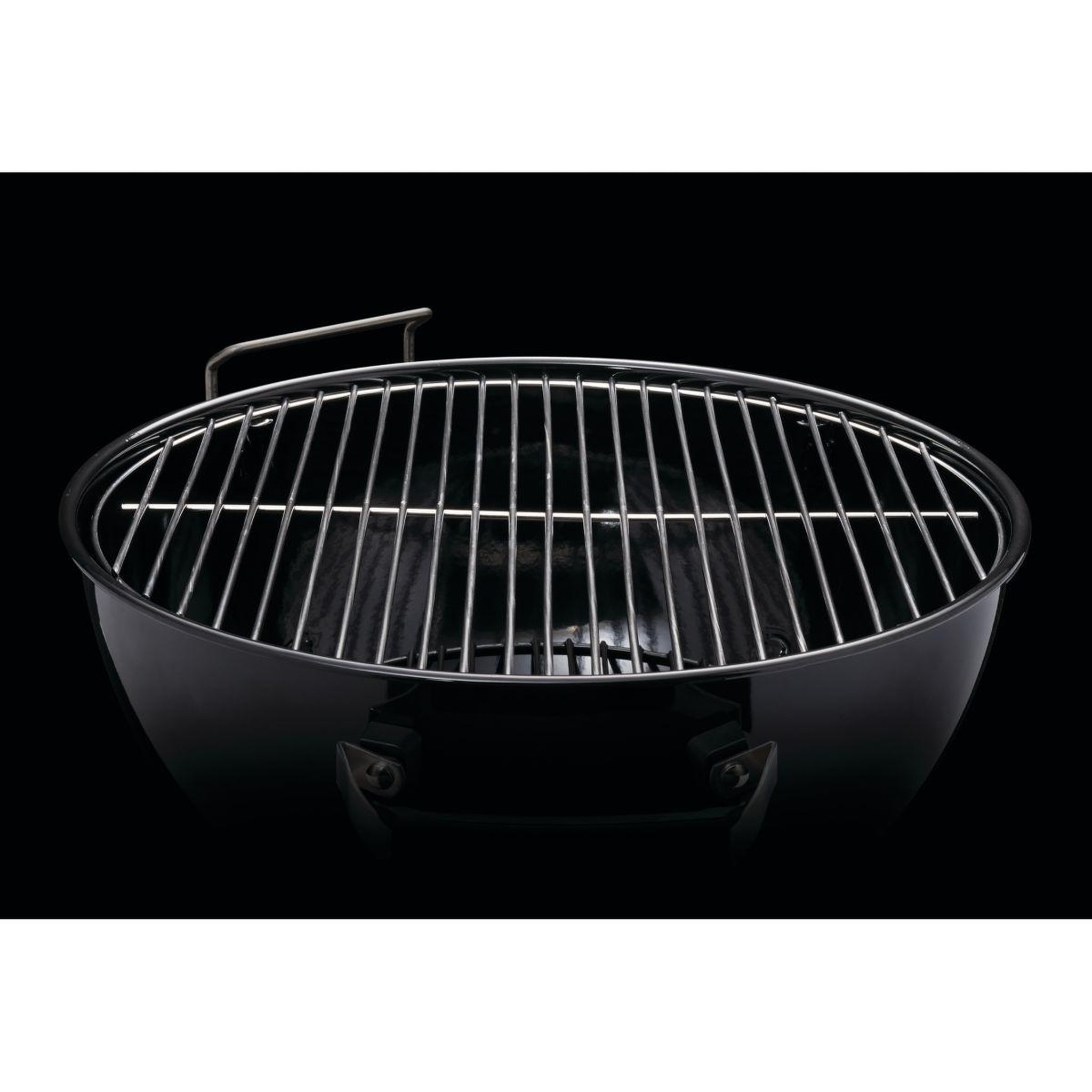 Voir la diapositive 3 : NAPOLEON Barbecue charbon Rodeo 47cm sur pied NK18K-LEG-1